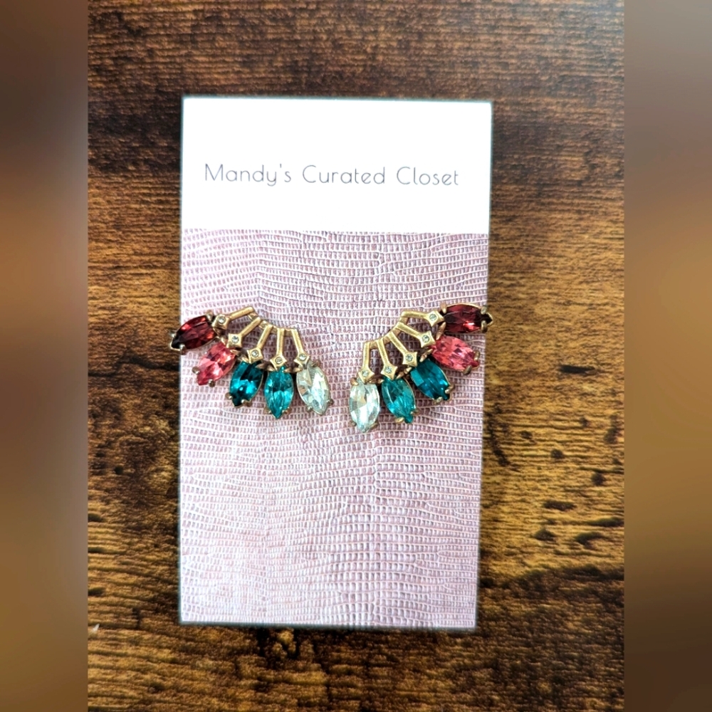Stella & Dot Rebecca Minkoff Pixie Studs Earrings